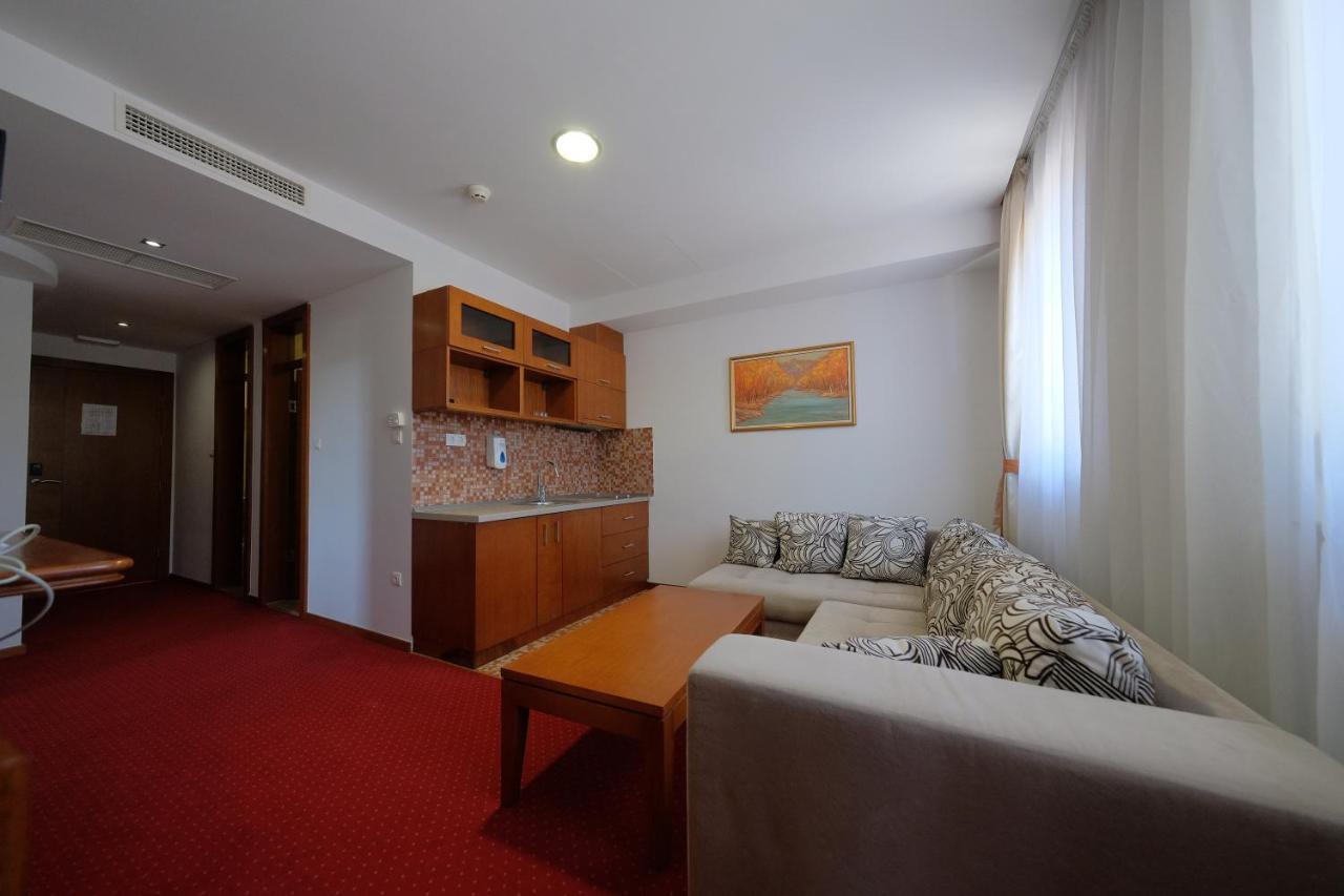Motel Mujanic Sarajevo Mostarsko Raskrsce Exterior photo