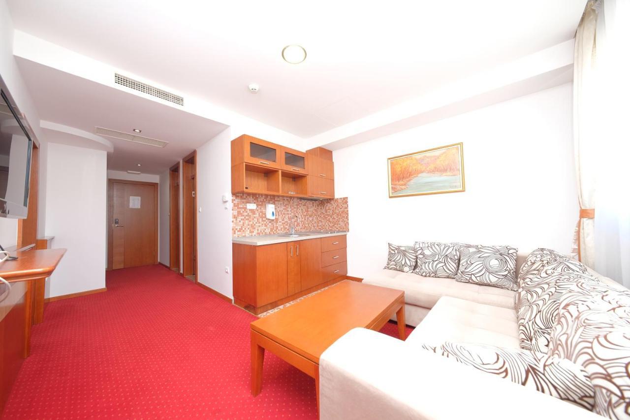 Motel Mujanic Sarajevo Mostarsko Raskrsce Exterior photo