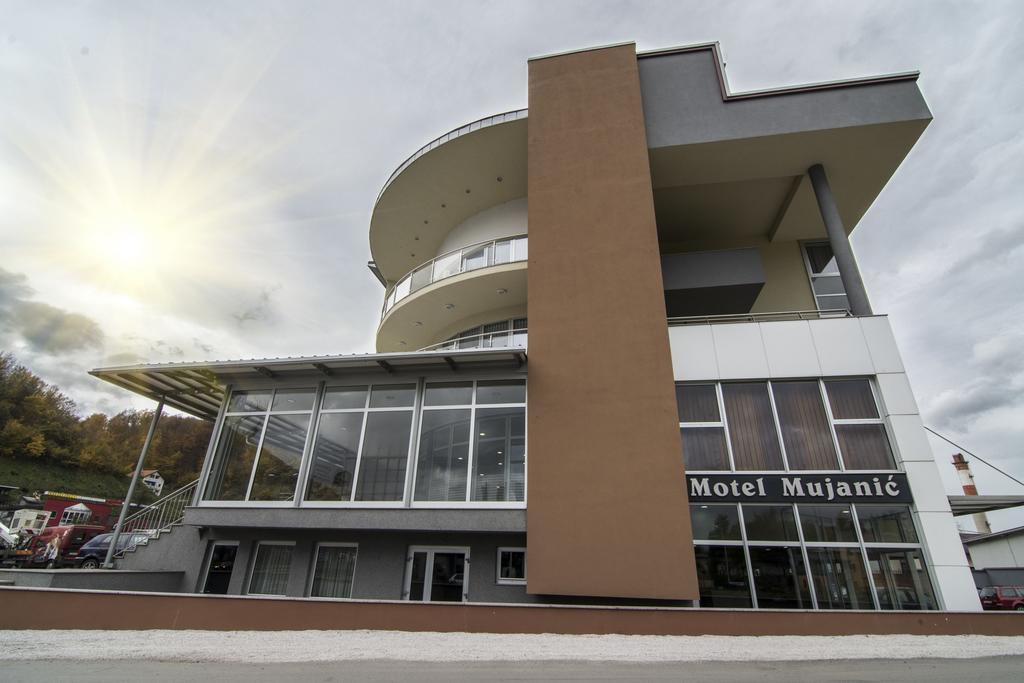 Motel Mujanic Sarajevo Mostarsko Raskrsce Exterior photo